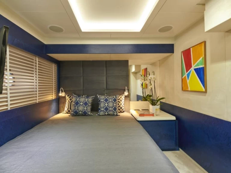 Wynajmij Luksusowy jacht z lub bez skippera Azimut w Gouvia