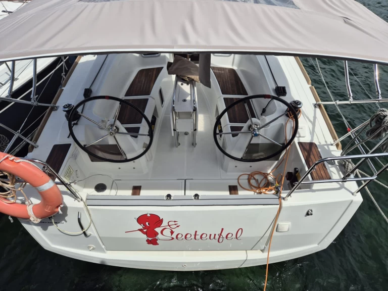 Wynajmij SunOdyssey 349 w Bodman-Ludwigshafen