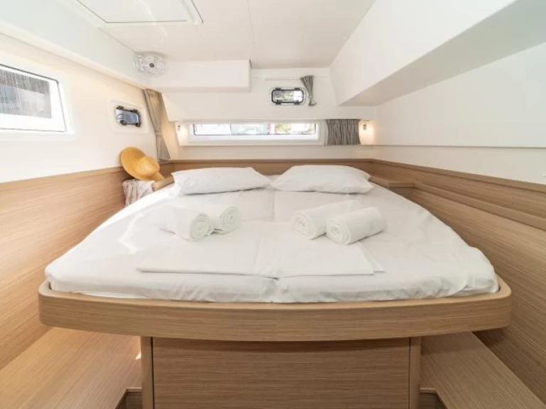 Wynajem w Skiathos- Lagoon Lagoon 42 na SamBoat