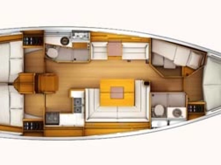 Wynajmij Żaglowiec z lub bez skippera Jeanneau w Skiathos