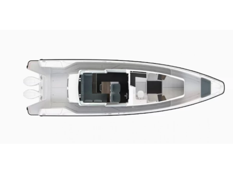 Wynajmij Axopar Axopar 37 XC Cross Cabin w Anávyssos