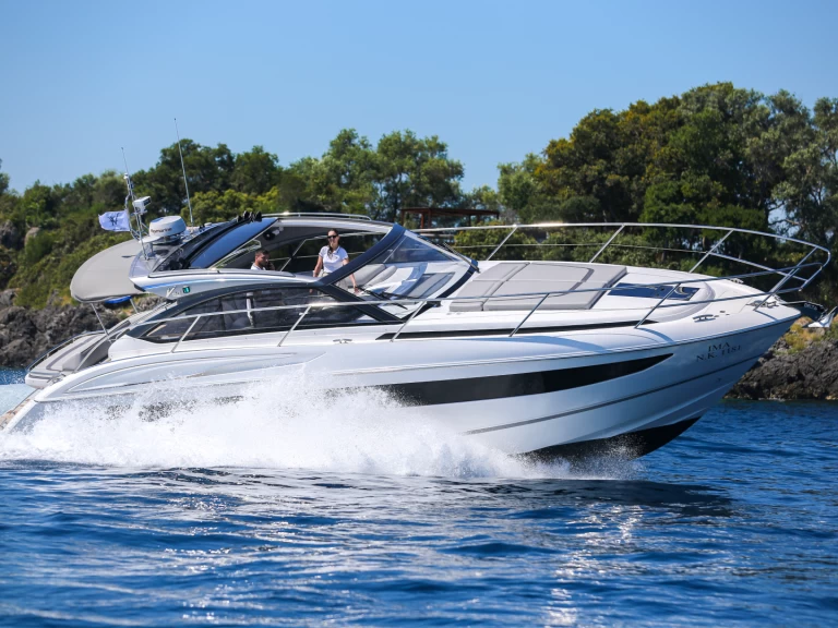 Wynajem łodzi Princess Princess V40 w Gouvia na SamBoat 