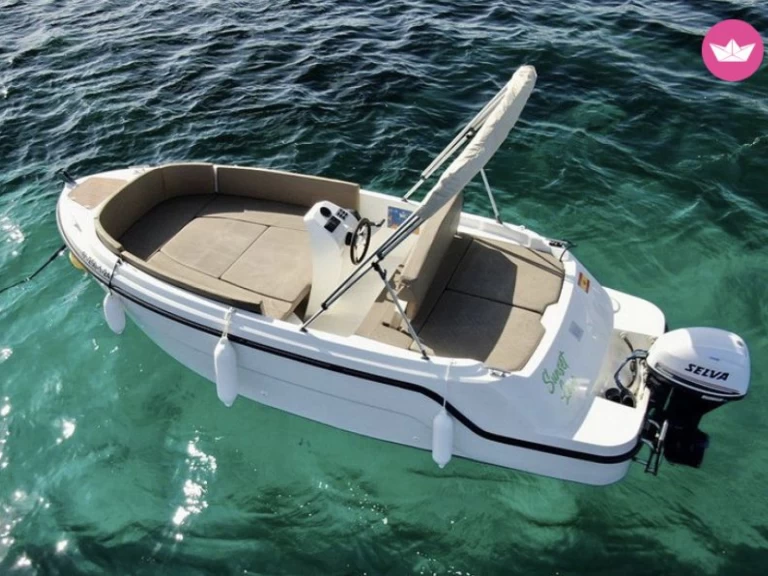 Wynajem w Palma de Mallorca- AQUA 515 na SamBoat