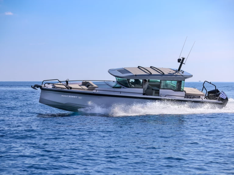 Wynajmij Motorówka z lub bez skippera Axopar w Anávyssos