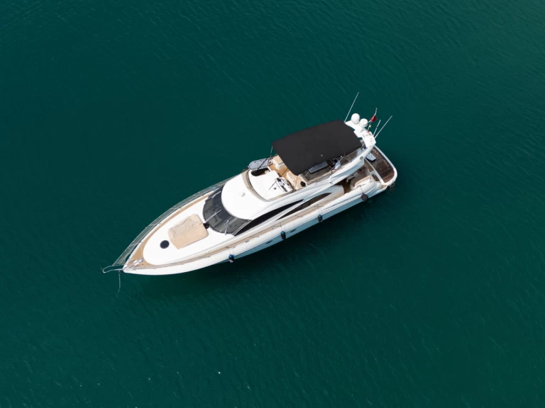 Wynajmij Sea Ray Sea Ray 400 w Kemer