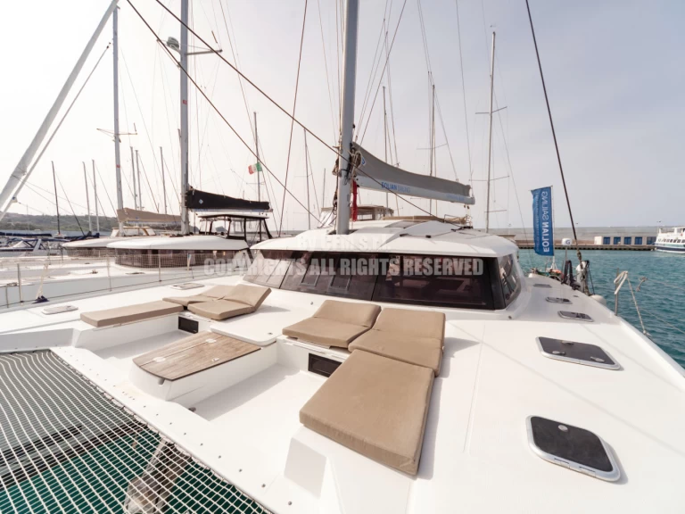 Wynajmij Katamaran z lub bez skippera Fountaine Pajot w Capo d'Orlando