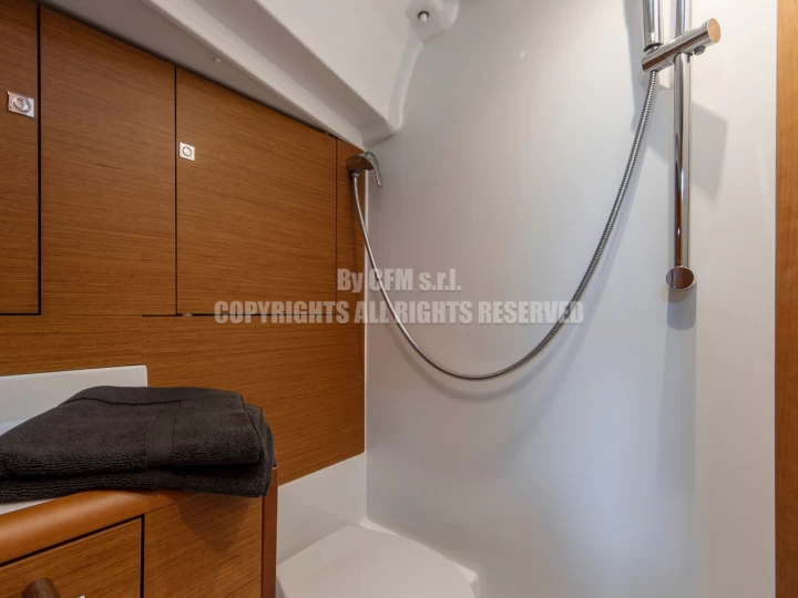 Wynajem Żaglowiec w Capo d'Orlando - Jeanneau Jeanneau S.O.449