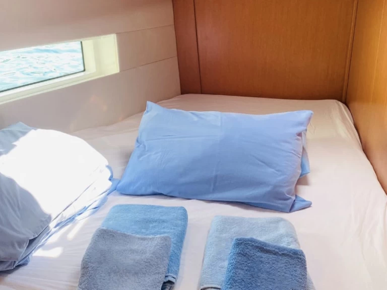 Wynajem łodzi Goecek tanio Bavaria C50