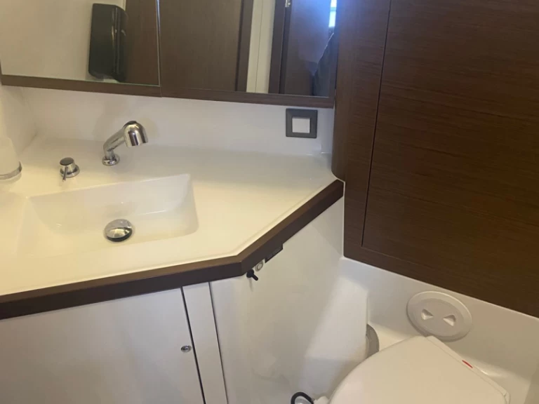 Wynajem w Gouvia- Bénéteau Oceanis 46.1 na SamBoat