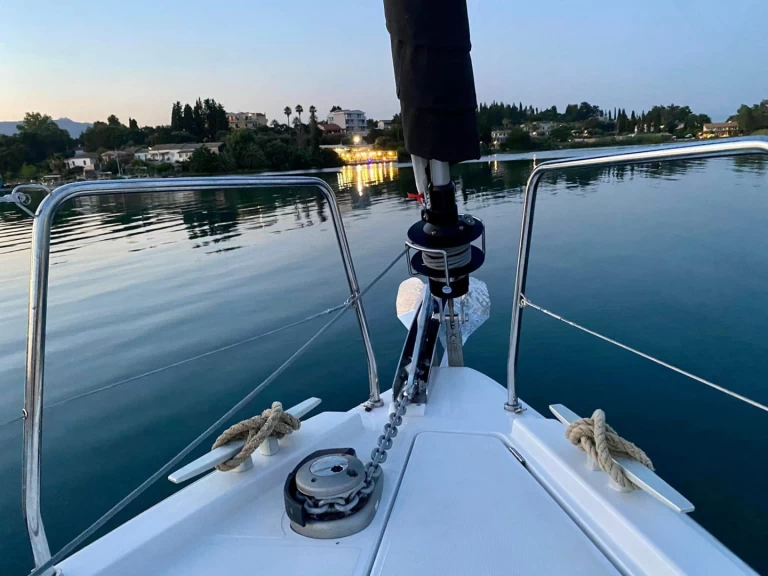 Wynajem w Gouvia- Bénéteau Oceanis 46.1 na SamBoat