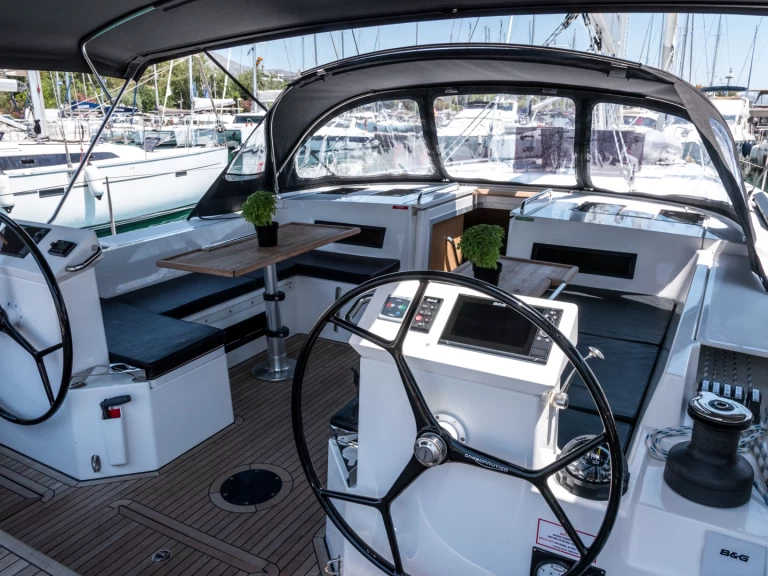 Wynajem Żaglowiec w Lefkáda - Bavaria Bavaria C50