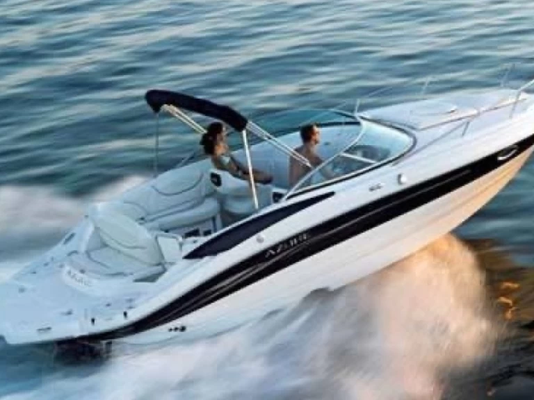 Wynajem łodzi Azure 259 w Empuriabrava na SamBoat 