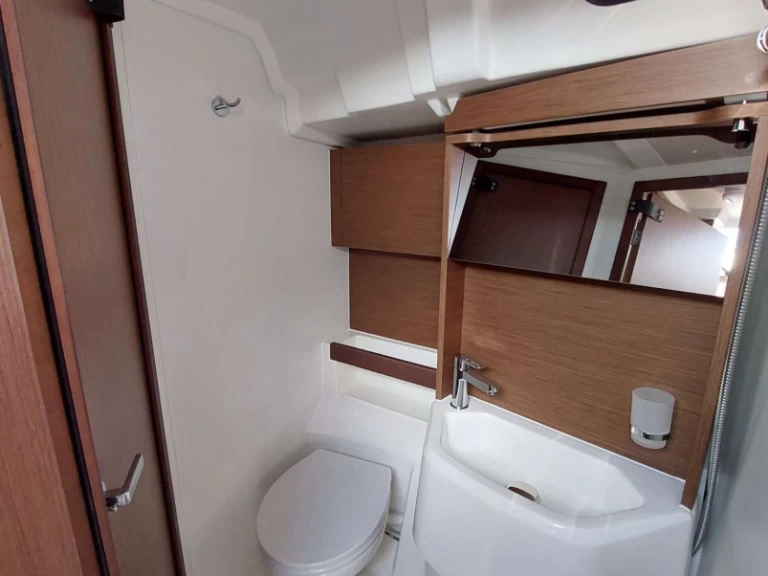 Wynajem łodzi Preveza tanio Oceanis 51.1