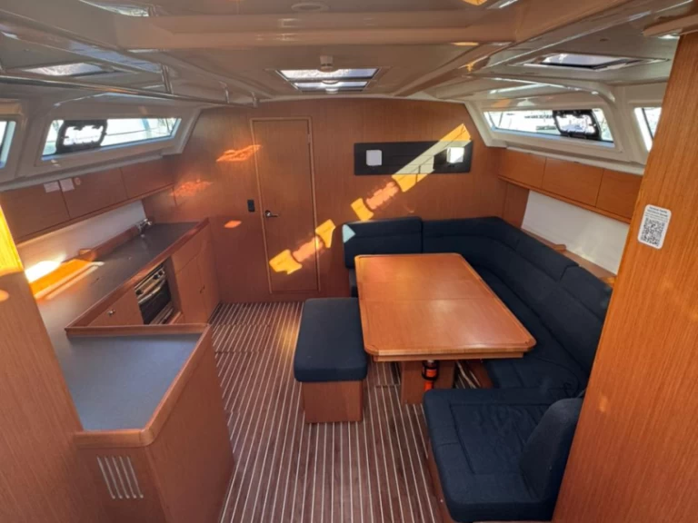 Wynajem łodzi Bavaria Cruiser 46 w Sámi na SamBoat 