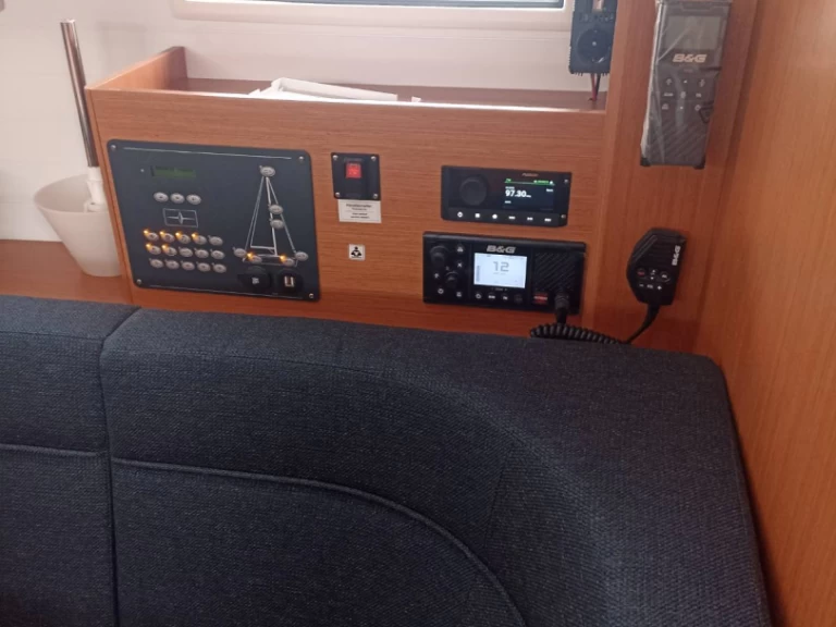 Wynajem Żaglowiec Bavaria z patentem 