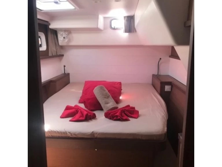 Wynajem łodzi Sant Antoni de Portmany tanio Lagoon 450 F