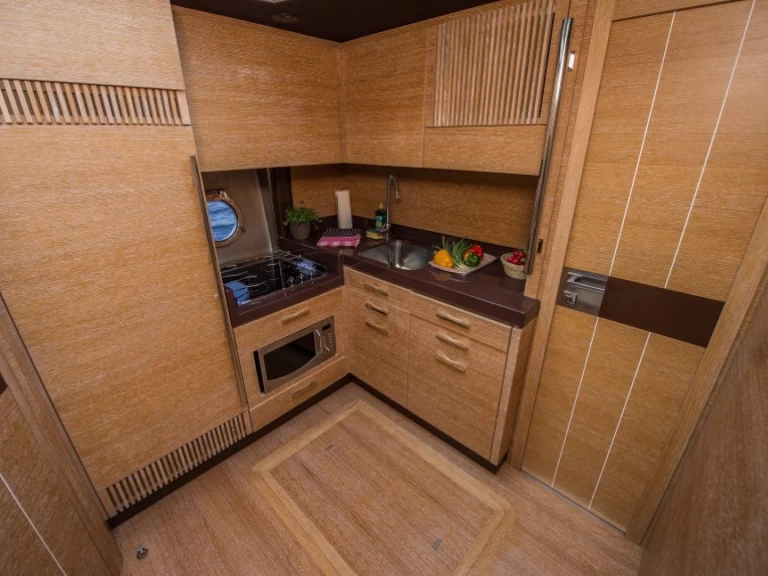 Wynajem łodzi Azimut Azimut 47 Fly w Sibenik na SamBoat 