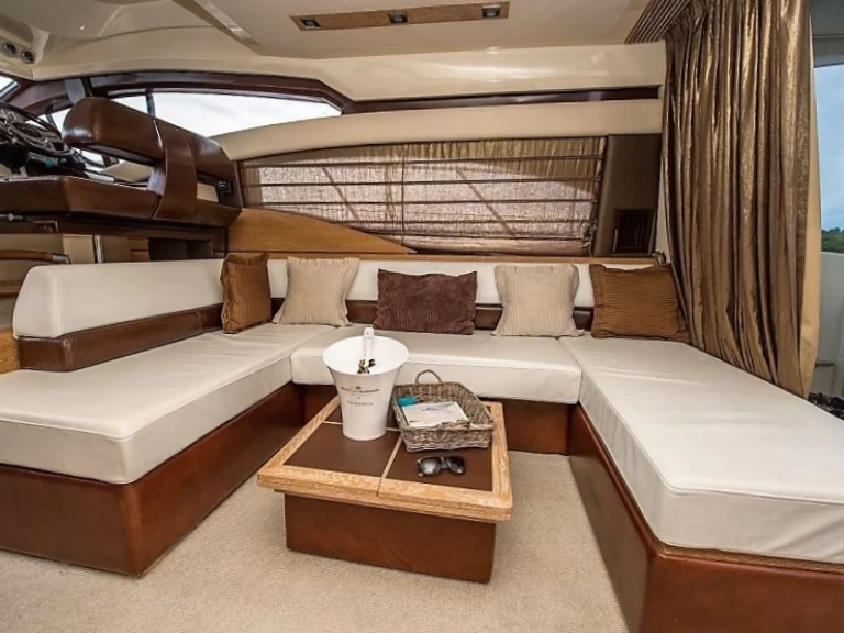 Wynajmij Azimut Azimut 47 Fly w Sibenik