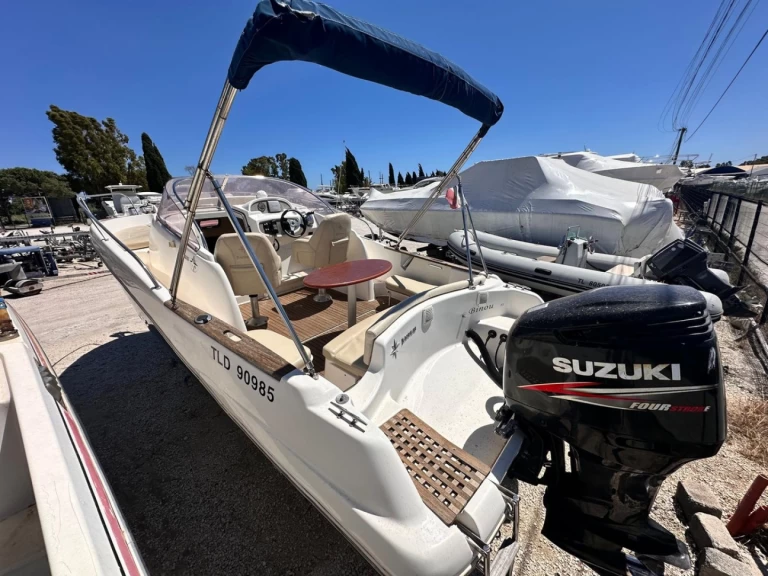 Wynajem w Port La Napoule- Jeanneau Cap Camarat 755 WA na SamBoat