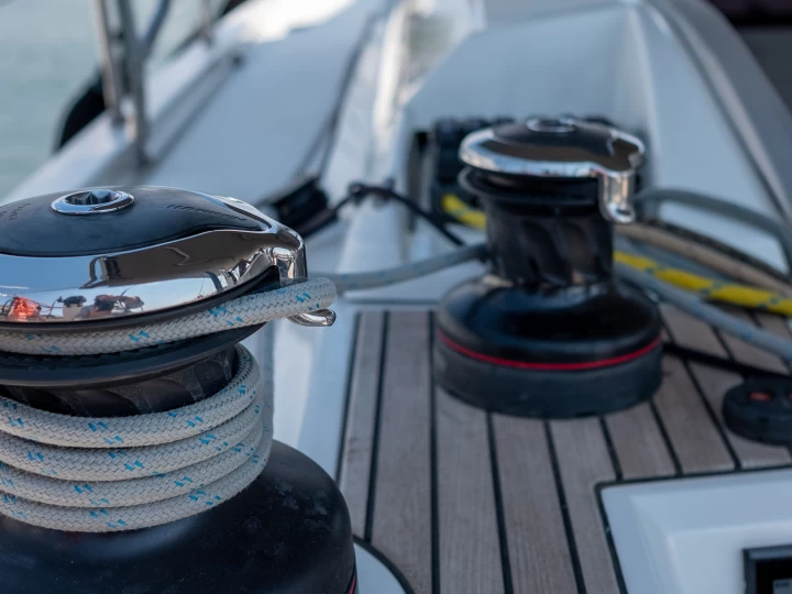 Wynajem łodzi Bénéteau Oceanis 51.1 w Lefkáda na SamBoat 