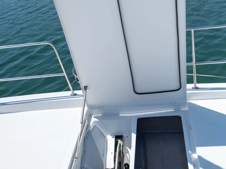 Wynajmij Katamaran z lub bez skippera Bali w Lefkáda