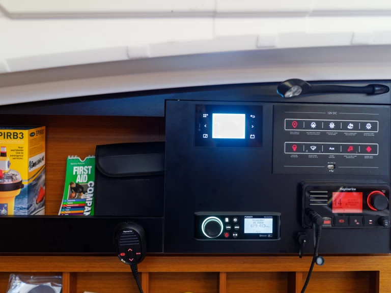 Wynajem łodzi Jeanneau Sun Odyssey 410 w Lefkáda na SamBoat 