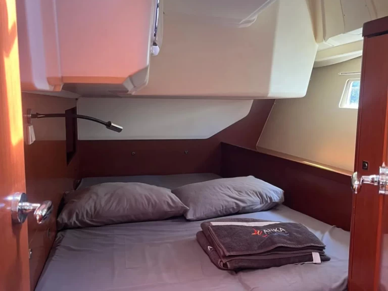 Bénéteau Oceanis 45 między profesjonalistami a osobami prywatnymi w Marmaris