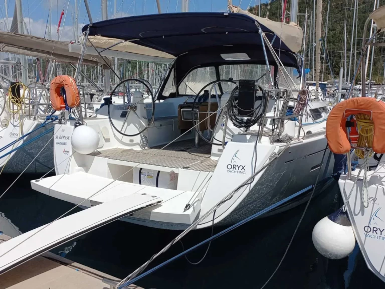 Wynajem Żaglowiec w Marmaris - Dufour Dufour 450 Grand Large