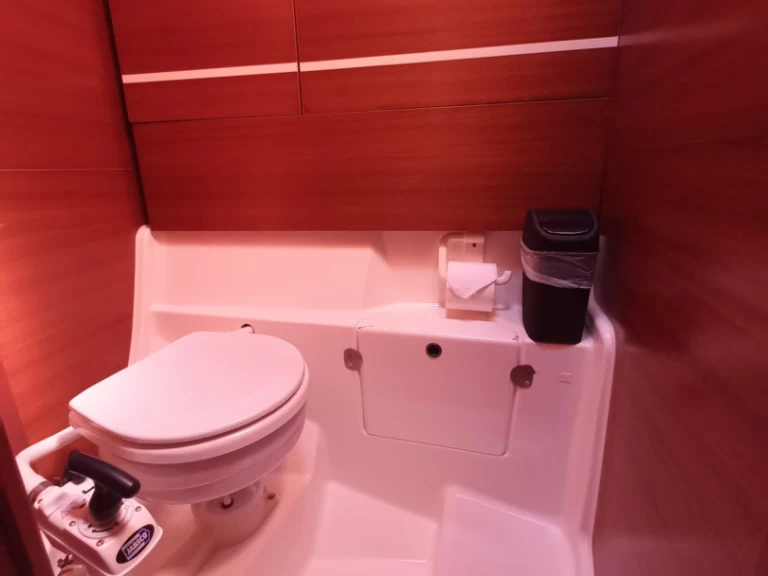 Wynajmij Dufour Dufour 450 Grand Large w Marmaris