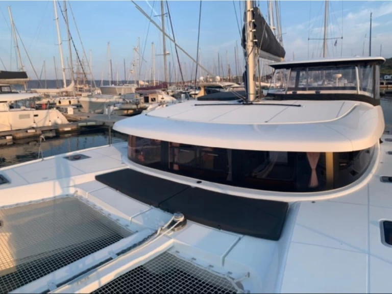 Wynajem w Lefkáda- Lagoon Lagoon 42 na SamBoat