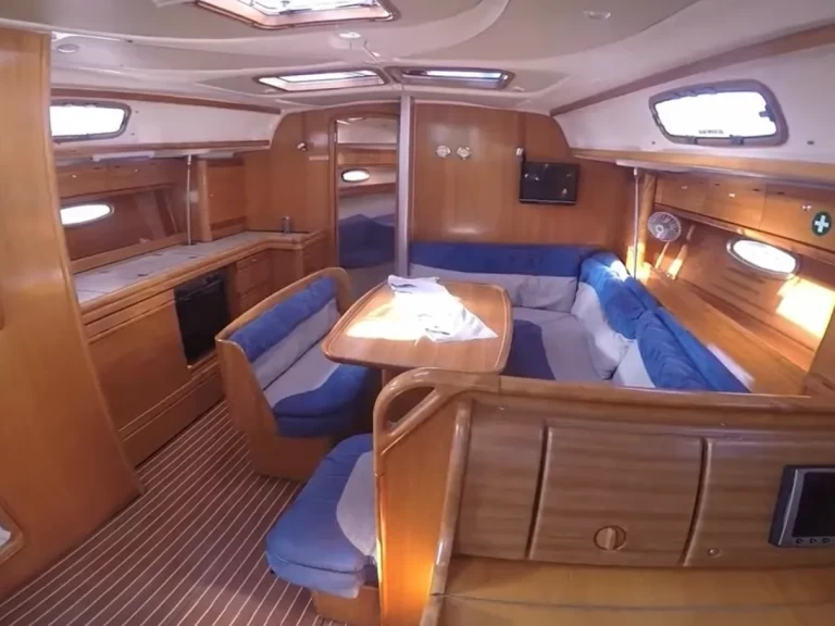 Wynajem Żaglowiec w Lefkáda - Bavaria Bavaria 39