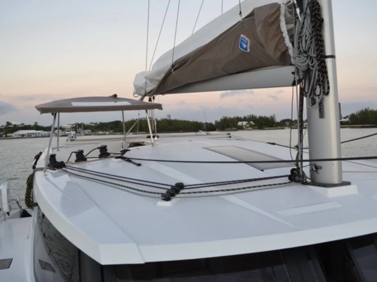 Wynajem łodzi Fountaine Pajot Lucia 40 w Road Town na SamBoat 