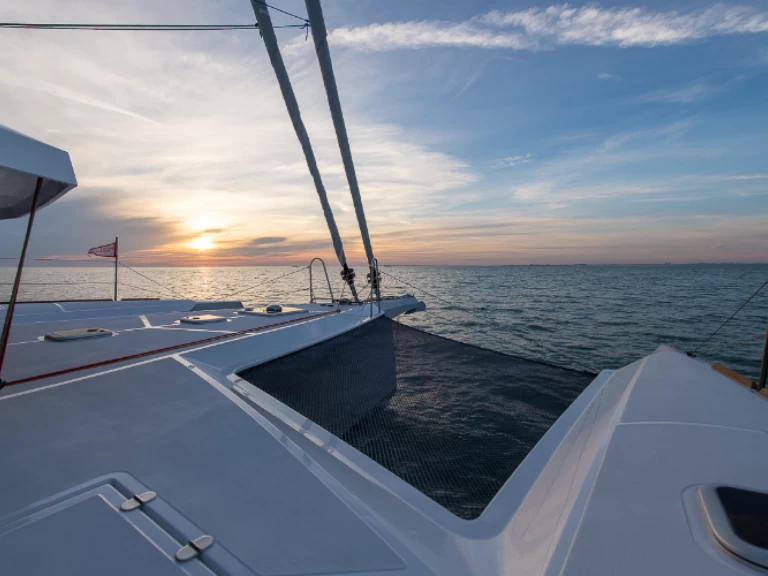 Wynajem w Ajaccio- Neel Neel 47 na SamBoat