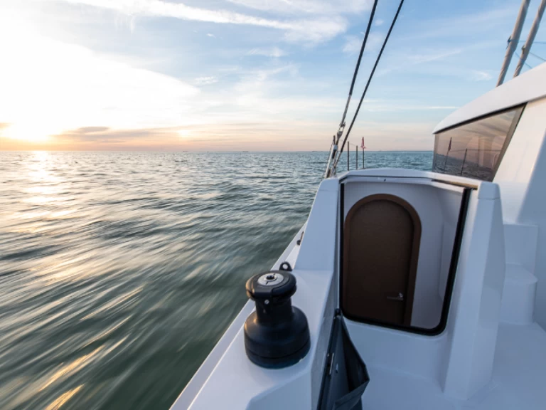 Wynajem w Ajaccio- Neel Neel 47 na SamBoat