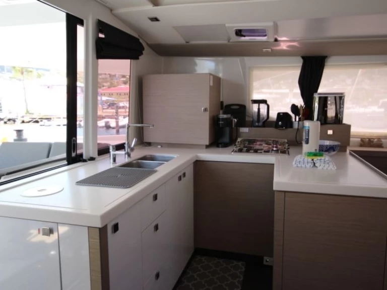 Wynajem łodzi Fountaine Pajot Astrea 42 w Road Town na SamBoat 