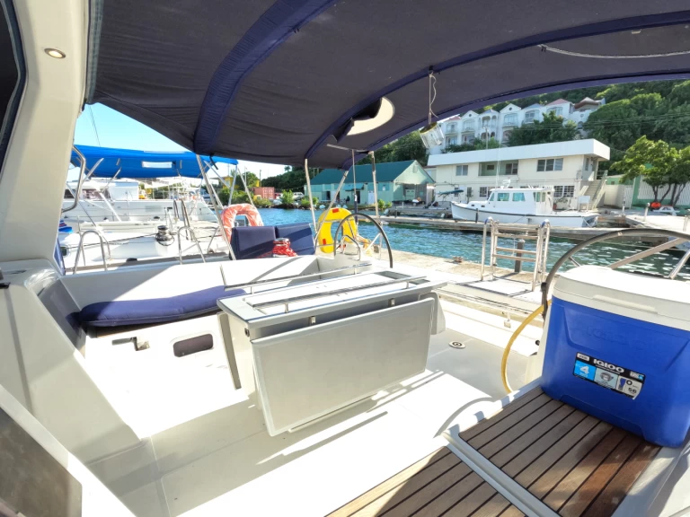 Wynajmij Żaglowiec z lub bez skippera Bénéteau w Road Town