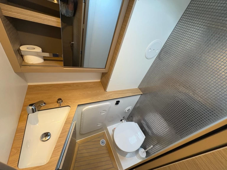 Wynajem łodzi Sukosan tanio Lagoon 42