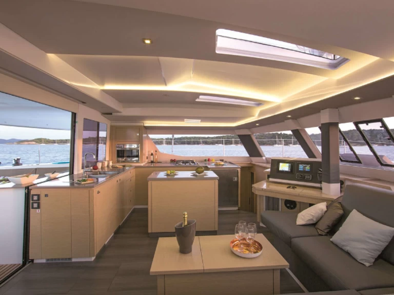 Wynajem w Ajaccio- 1 SABA 50 na SamBoat