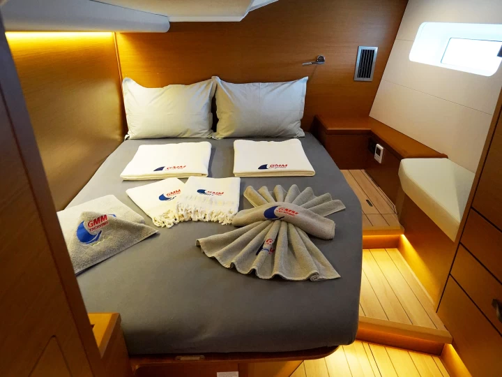 Wynajem w Marmaris- Jeanneau Jeanneau 54 na SamBoat