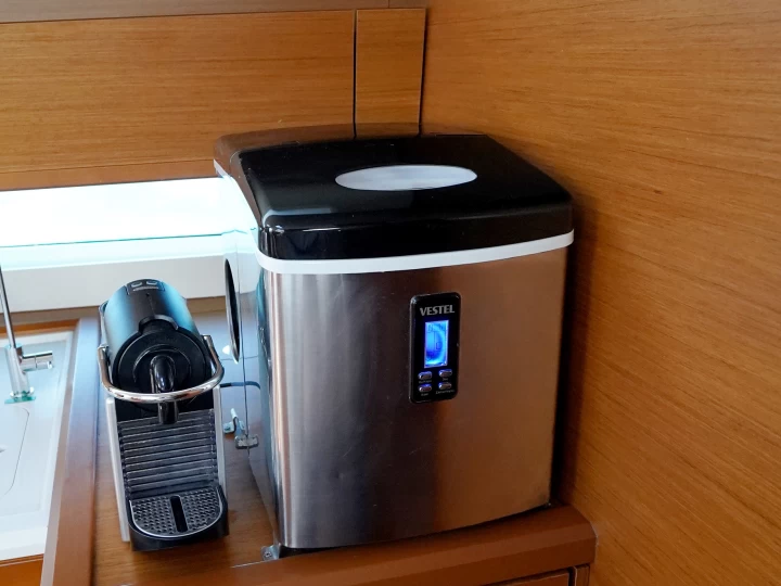 Wynajmij Jeanneau Jeanneau 54 w Marmaris