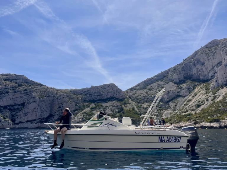 Wynajem w Marsylia- B2 Marine Cap Ferret 550 na SamBoat