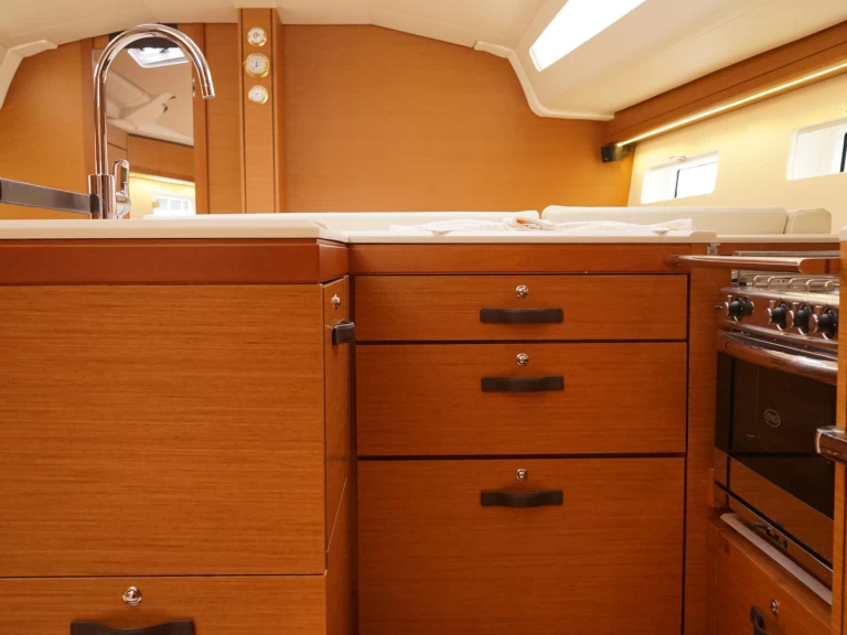 Wynajmij Żaglowiec z lub bez skippera Jeanneau w Marmaris