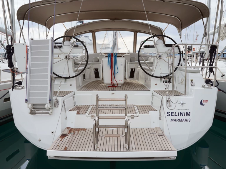 Żaglowiec do wynajmu w Marmaris w najlepszej cenie