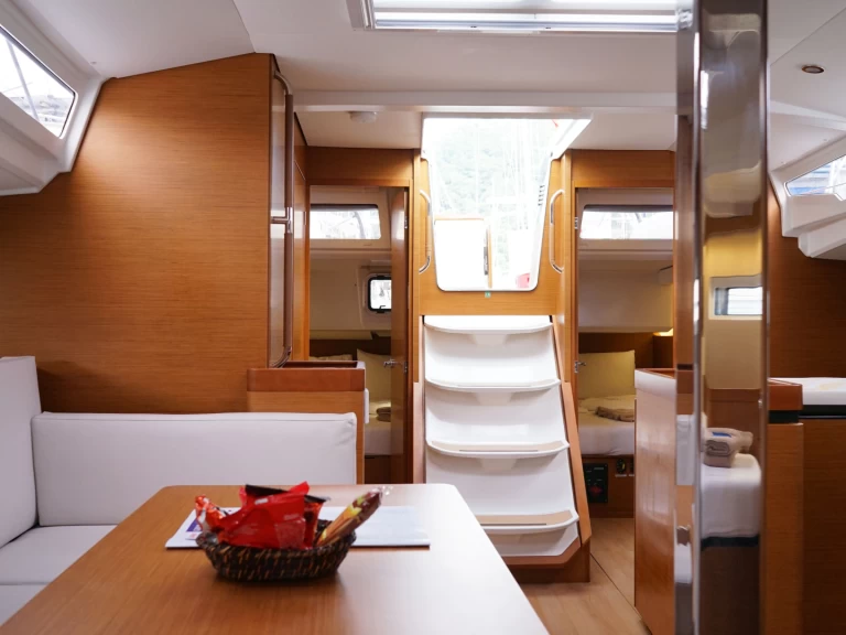 Wynajem Żaglowiec w Marmaris - Jeanneau Sun Odyssey 440