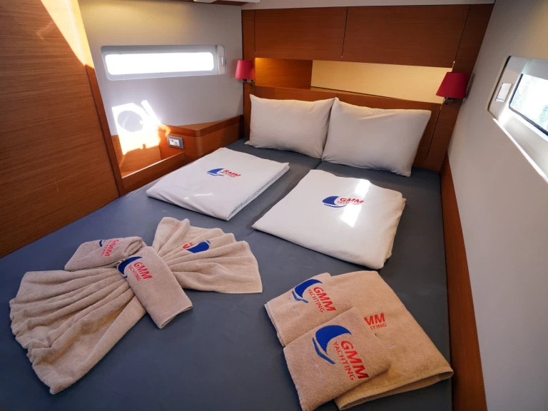 Wynajem łodzi Jeanneau Sun Odyssey 410 w Marmaris na SamBoat 