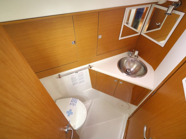 Wynajem Żaglowiec w Marmaris - Jeanneau Sun Odyssey 44i