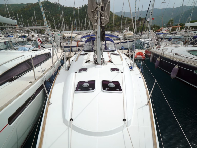 Wynajem łodzi Jeanneau Sun Odyssey 44i w Marmaris na SamBoat 