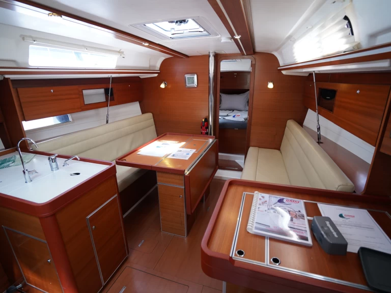 Wynajem łodzi Dufour Dufour 335 Grand Large w Marmaris na SamBoat 