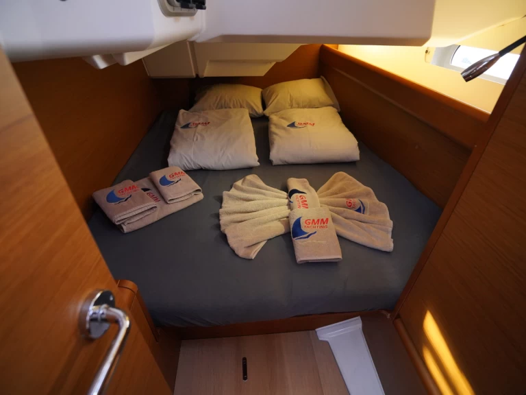 Wynajem łodzi Jeanneau Sun Odyssey 389 w Marmaris na SamBoat 