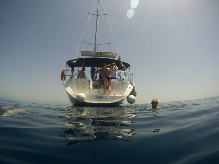 Wynajmij Bénéteau Cyclades 50.5 w Alimos